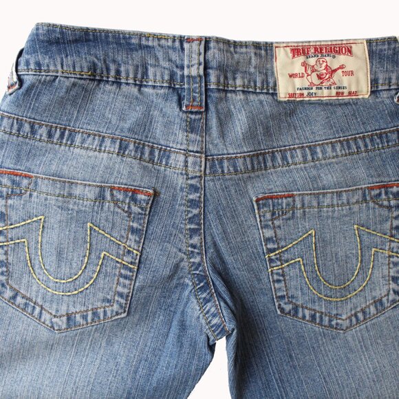 True Religion Joey Bling Jeans Vintage - Picture 3 of 7